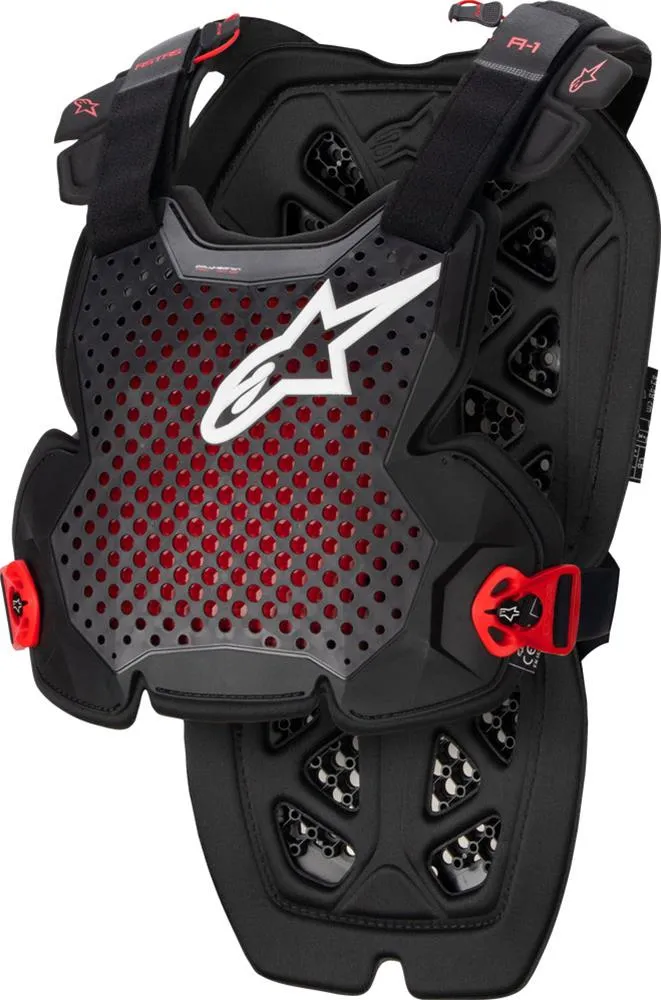 Alpinestars MX A-1 Pro Chest Protectors 6700123-1431-M/L
