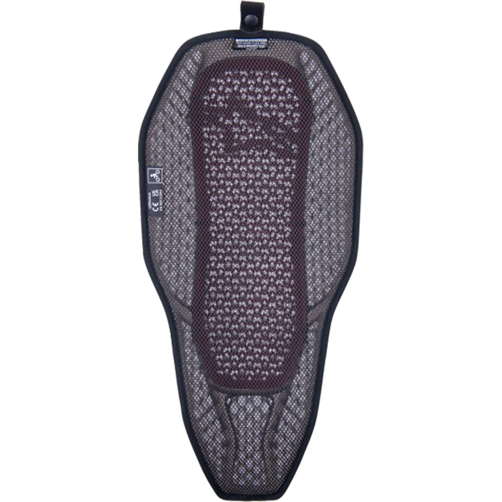 Alpinestars Nucleon Flex Proi Full Back Protection Insert Adult Off-Road Body Armor