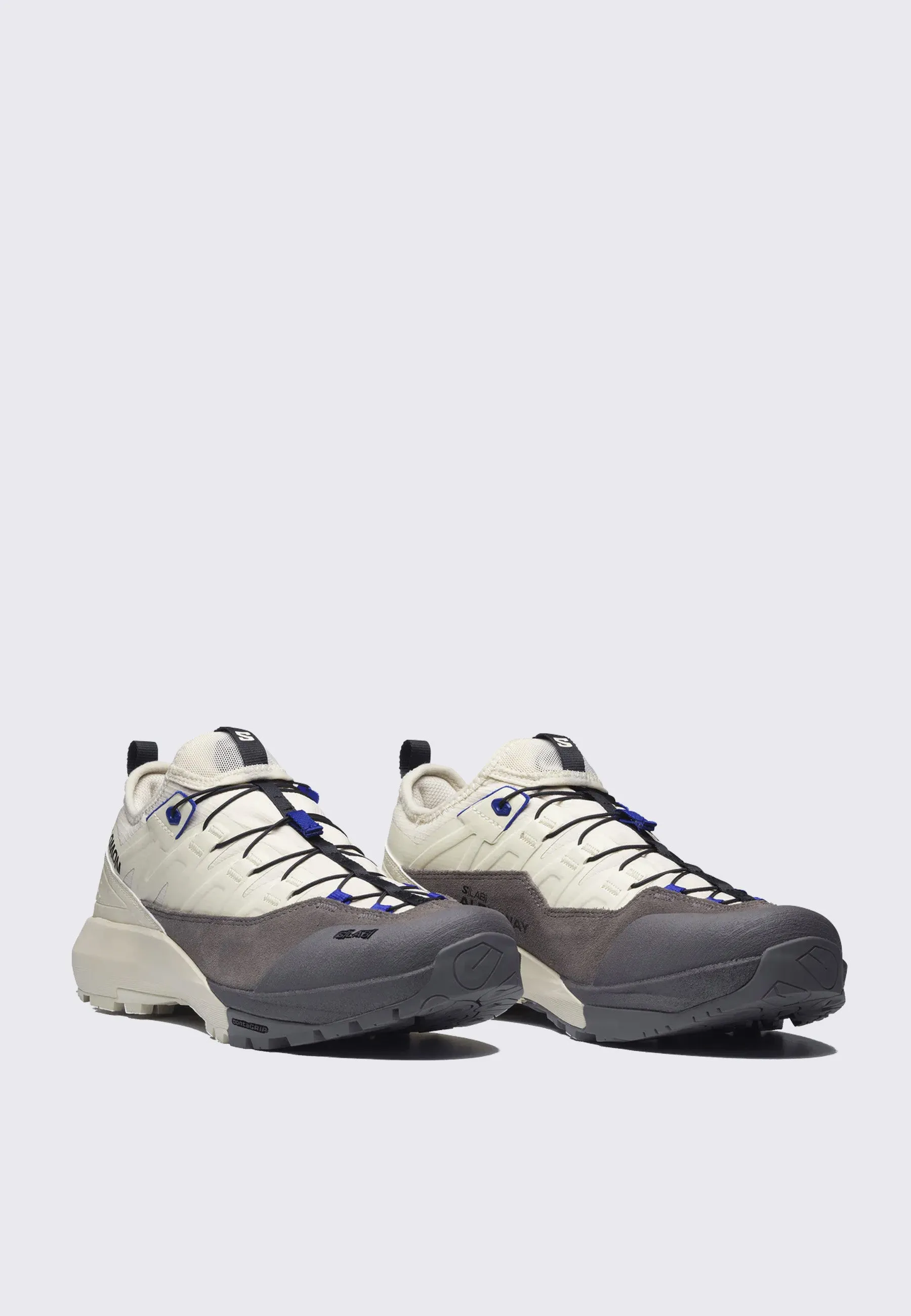 Alpinway Advanced - Almond Milk/Plum Kitten/Clematis Blue