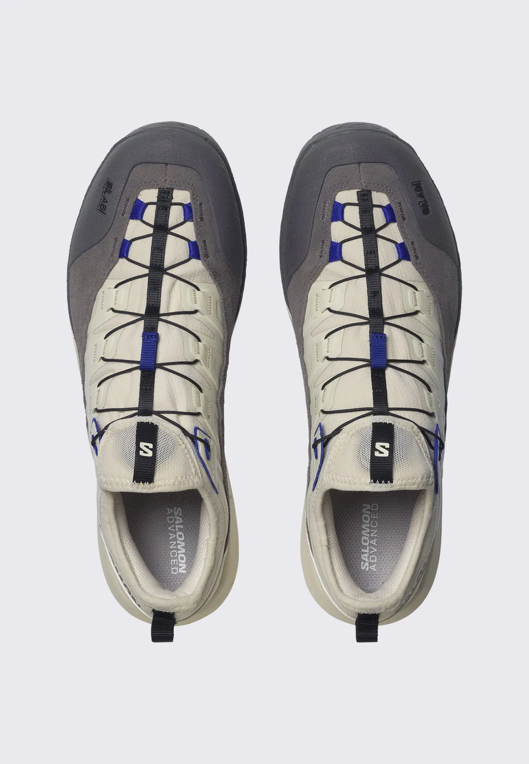 Alpinway Advanced - Almond Milk/Plum Kitten/Clematis Blue