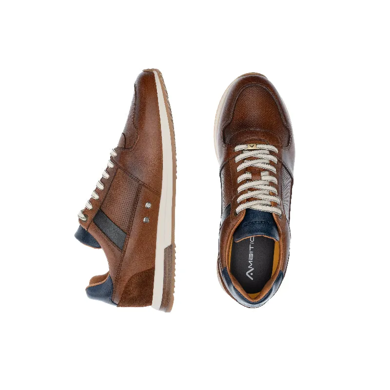 Ambitious Slow Trainer Cognac|112401323