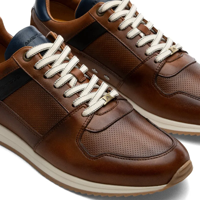 Ambitious Slow Trainer Cognac|112401323