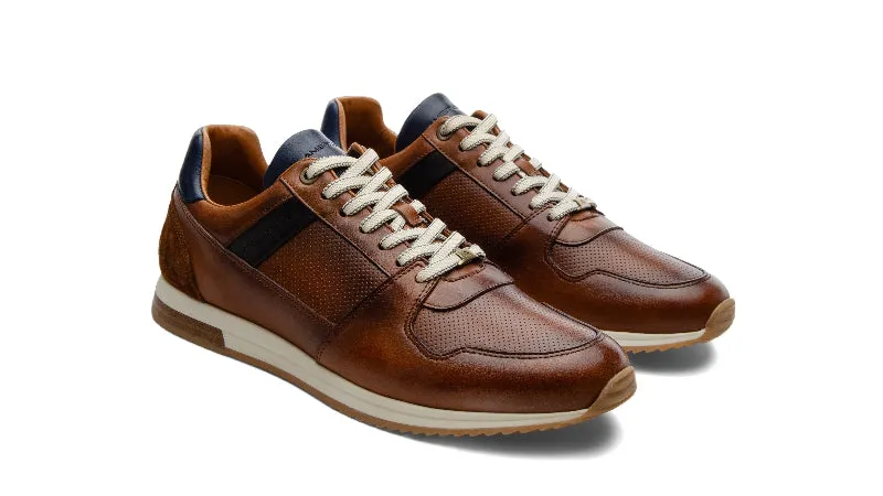 Ambitious Slow Trainer Cognac|112401323