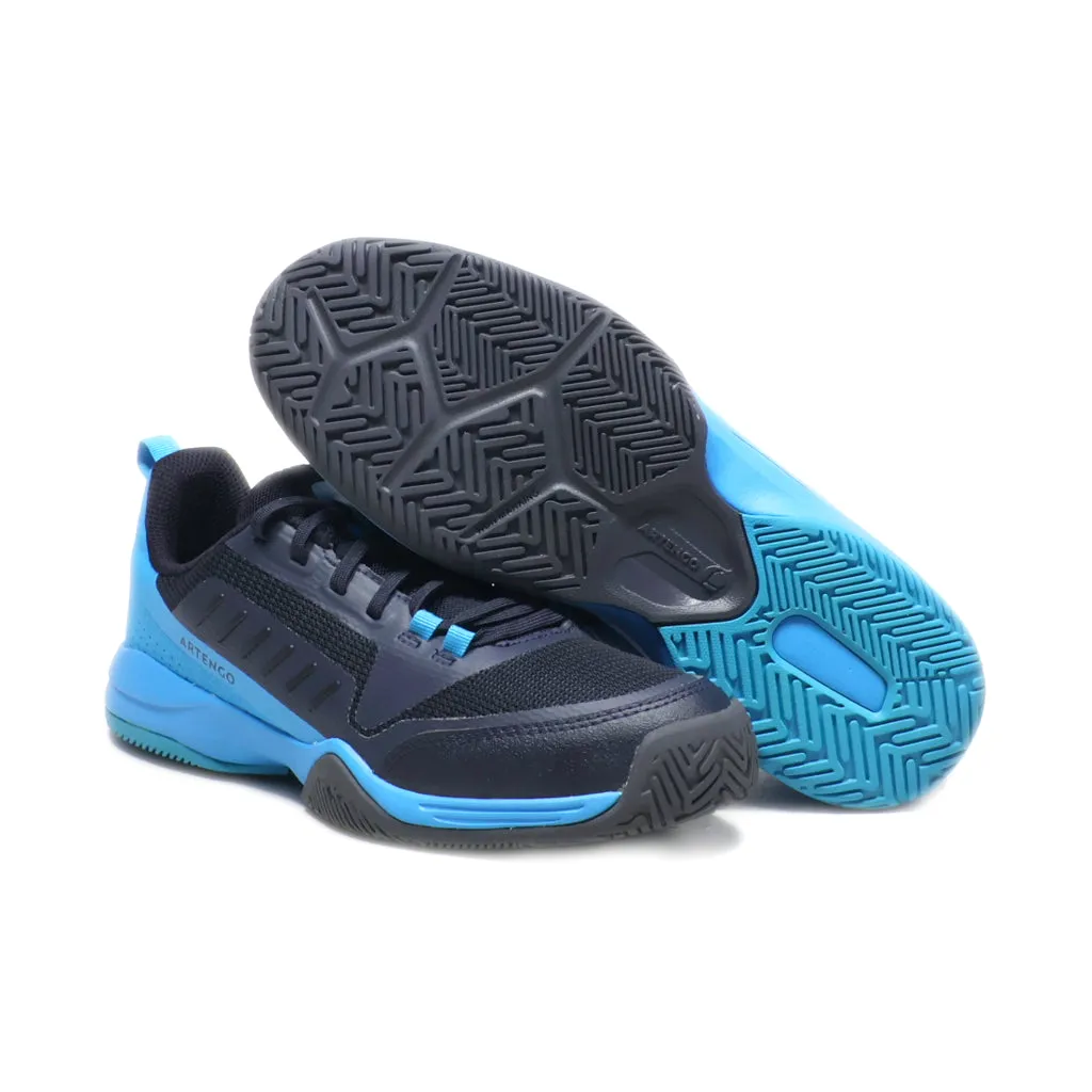 Artengo Sport Shoes Fabric Black Colour For Women