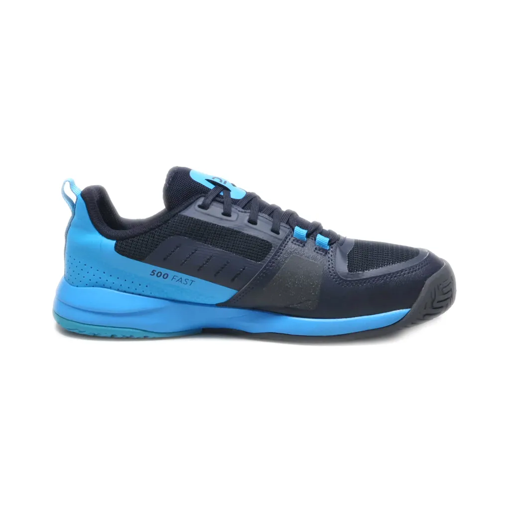 Artengo Sport Shoes Fabric Black Colour For Women