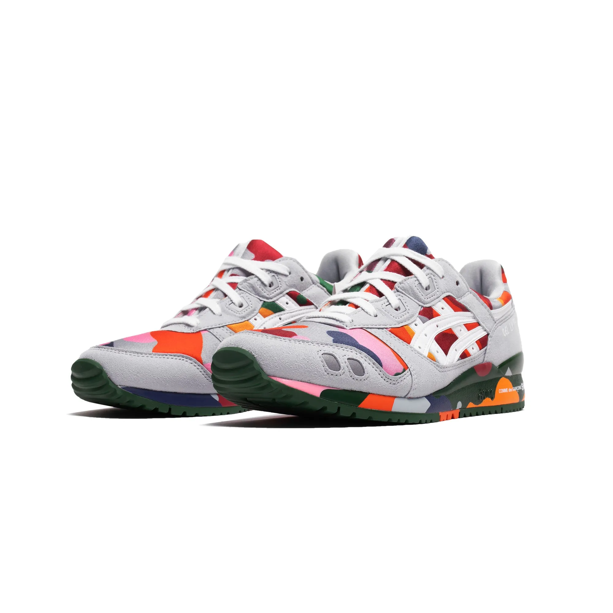 Asics Men CDG x Gel Lyte III OG Shoe