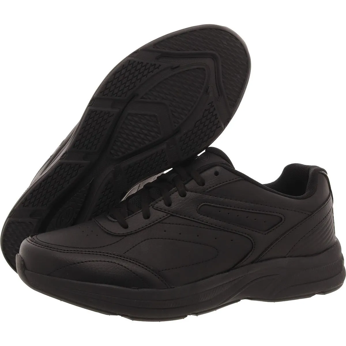 Athletic Works Mens Lace Up Slip On Running & Training Shoes