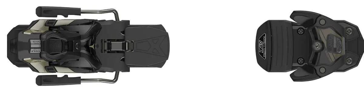 Atomic Warden 13 MNC Ski Bindings 2023-2024