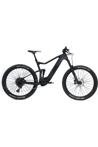Bakcou Flatlander Step through (ST) 24" 750W 48V Fat Tire Electric Hunting Bike