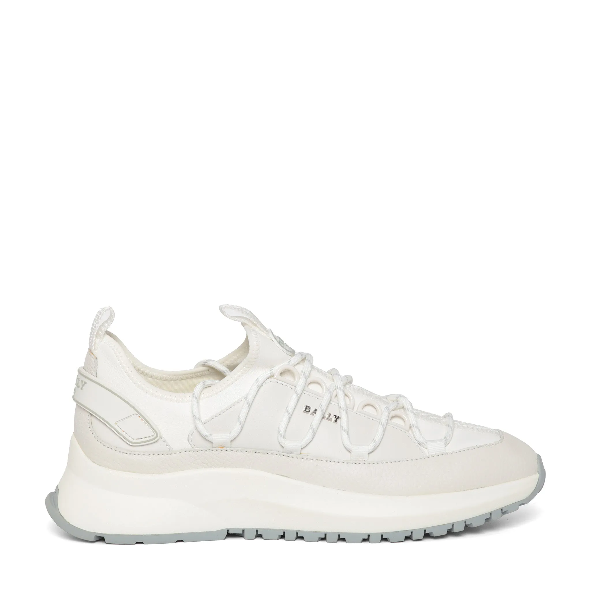 Bally Men's Delys Leather Sneakers