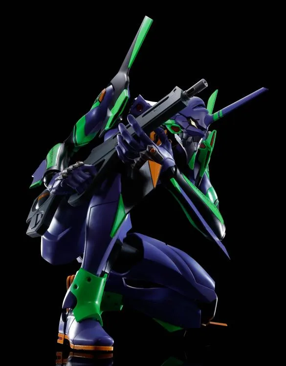 Bandai Dynaction Eva Unit-01   Spear of Cassius (3.0   1.0 Renewal Color) Rebuild of Evangelion Action Figure