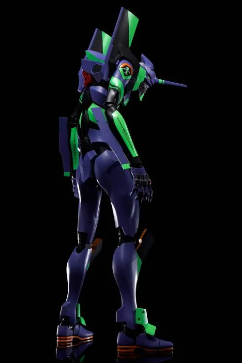 Bandai Dynaction Eva Unit-01   Spear of Cassius (3.0   1.0 Renewal Color) Rebuild of Evangelion Action Figure