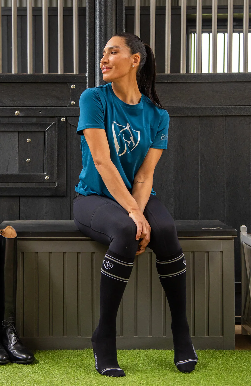 BARE Ladies Signature Sock - Hollie