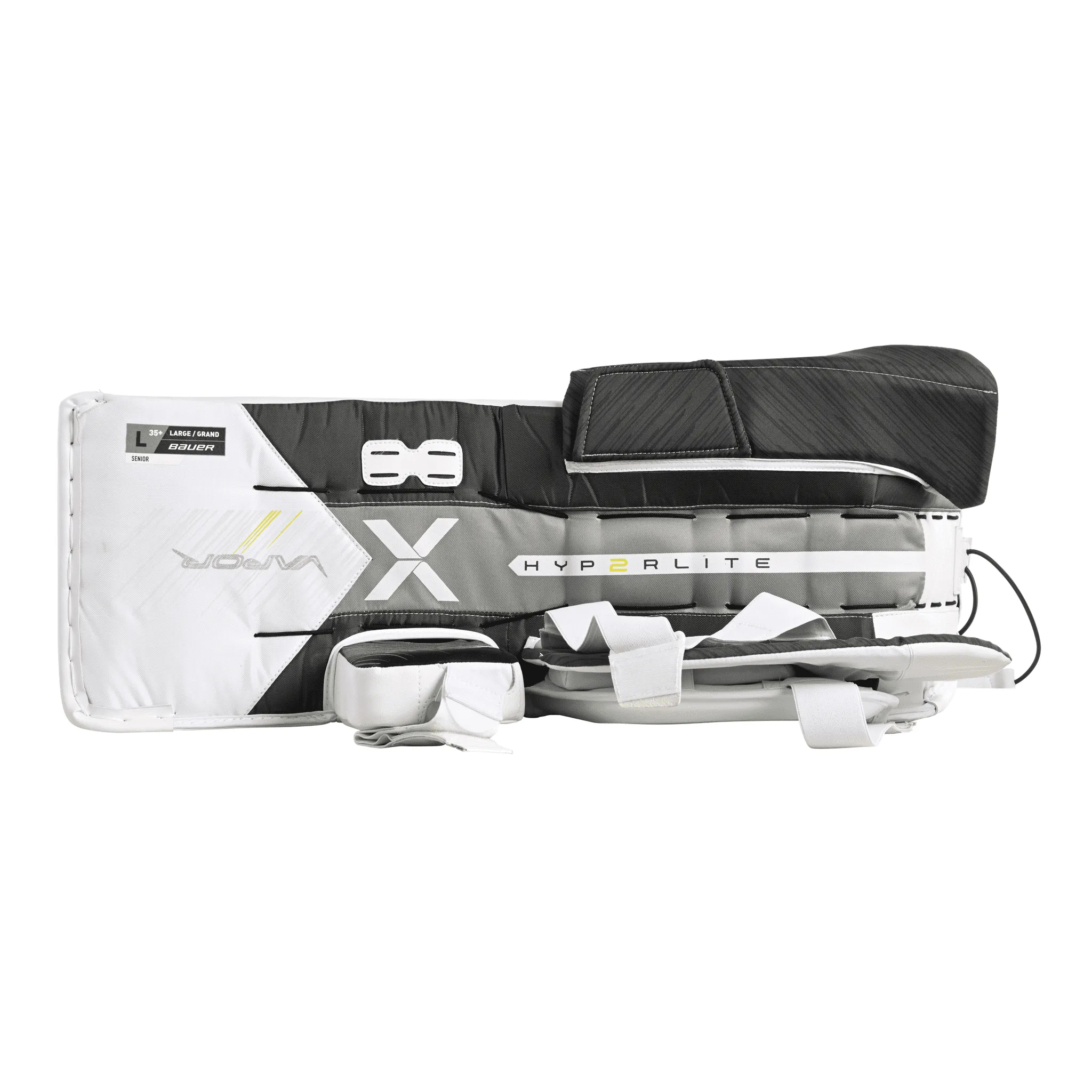 Bauer Vapor Hyperlite2 Goal Pads Senior