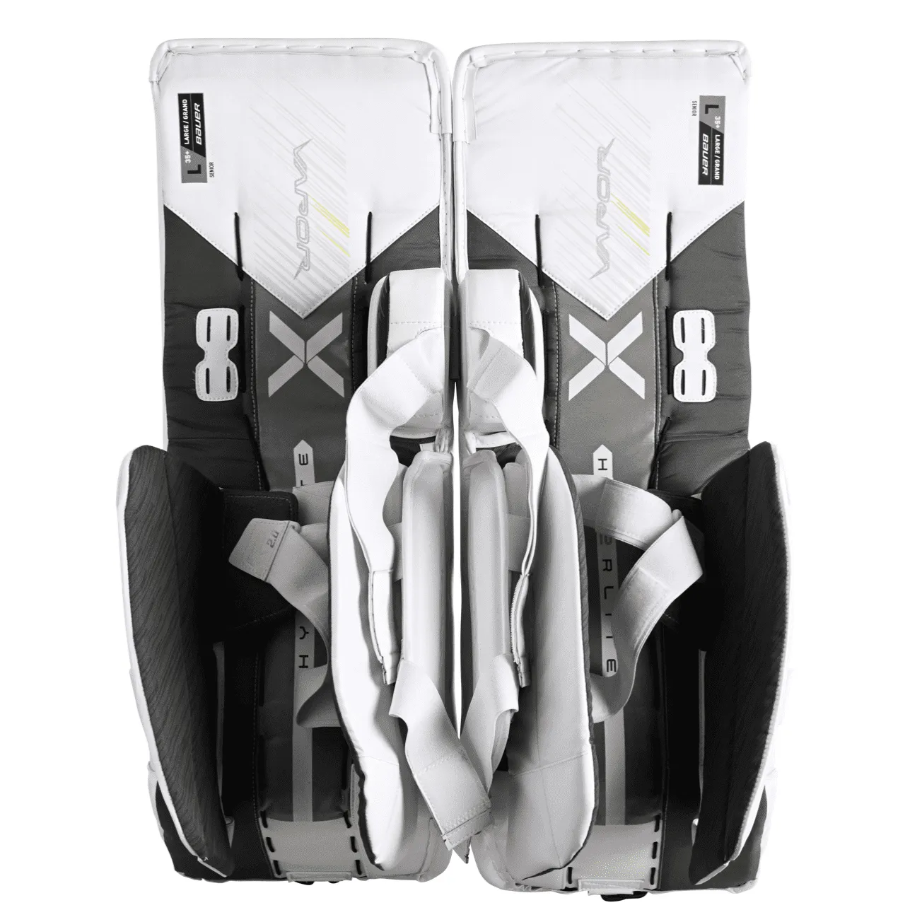 Bauer Vapor Hyperlite2 Goal Pads Senior