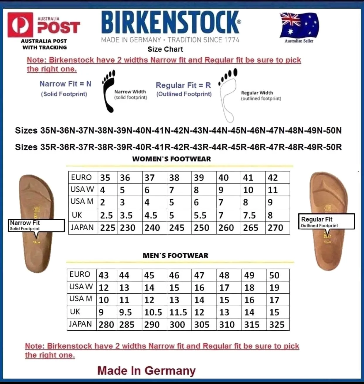 Birkenstock Arizona Silver Birko-Flor Made In Germany