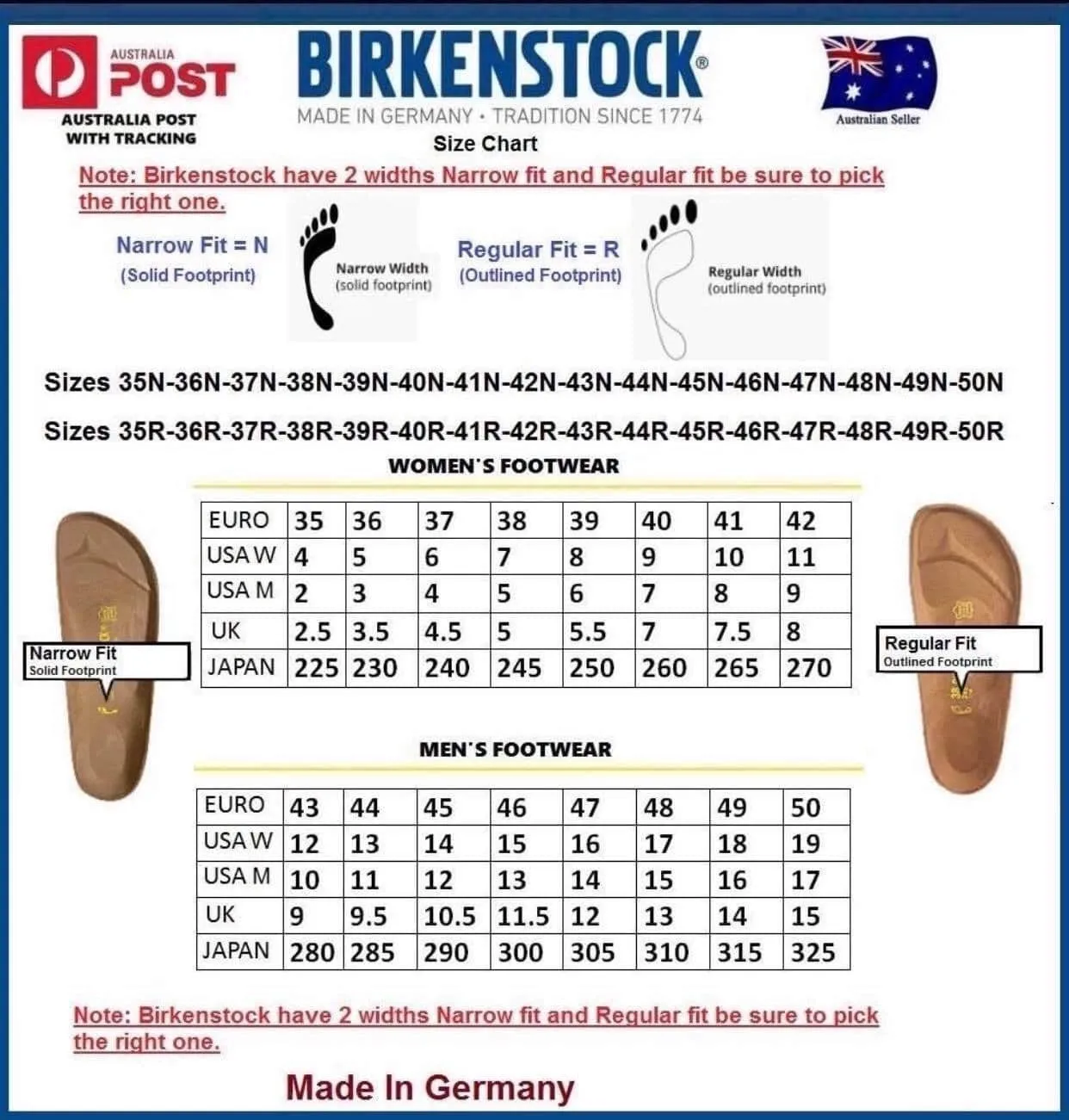 Birkenstock Arizona Snake Beige Leather Made In Germany