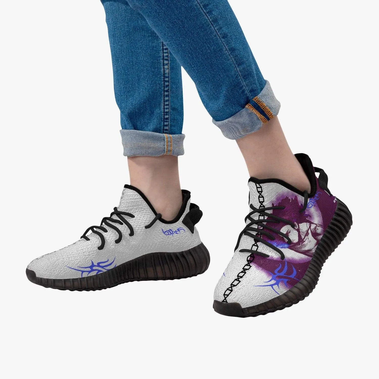 Black Clover Yami Sukehiro YZ Anime Shoes
