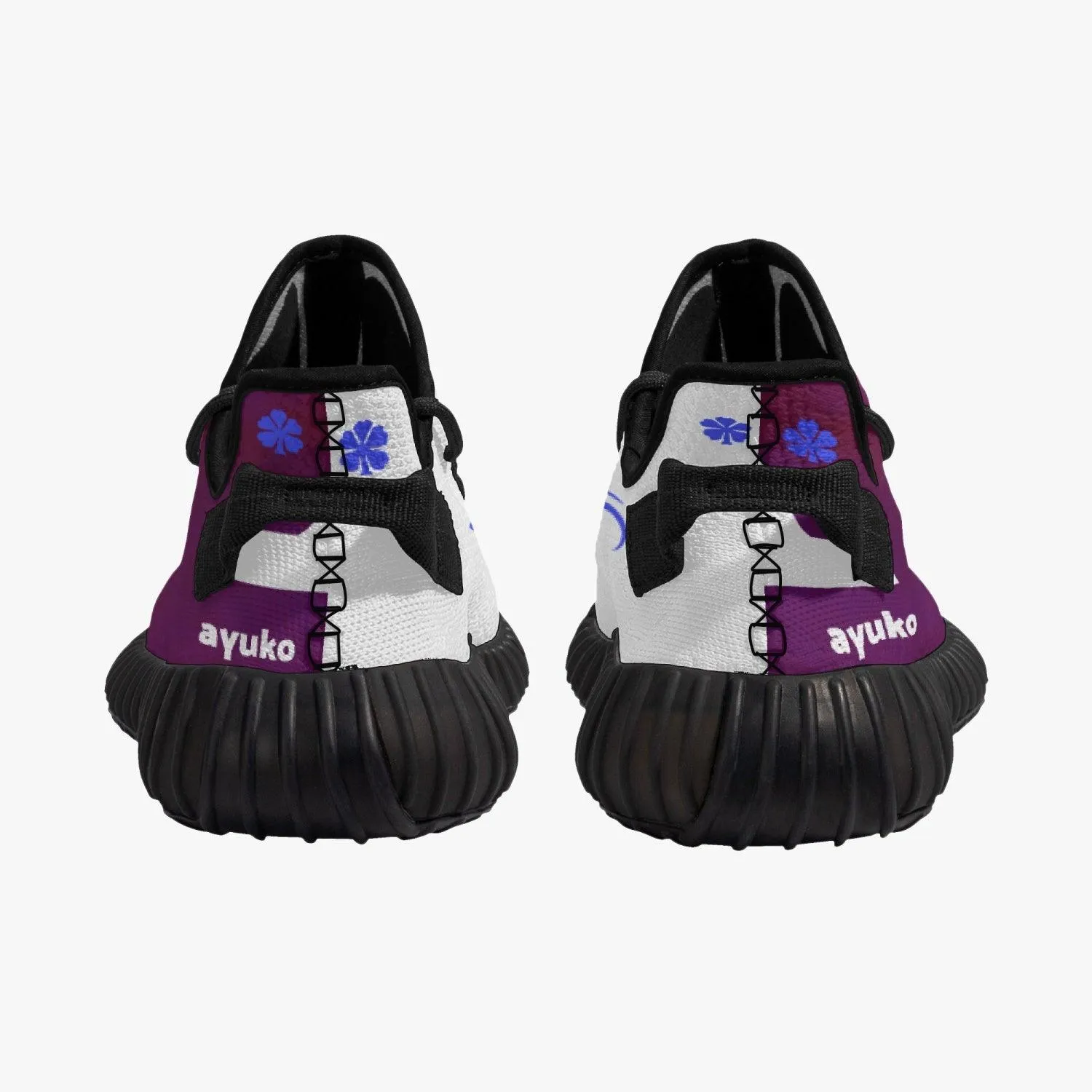Black Clover Yami Sukehiro YZ Anime Shoes