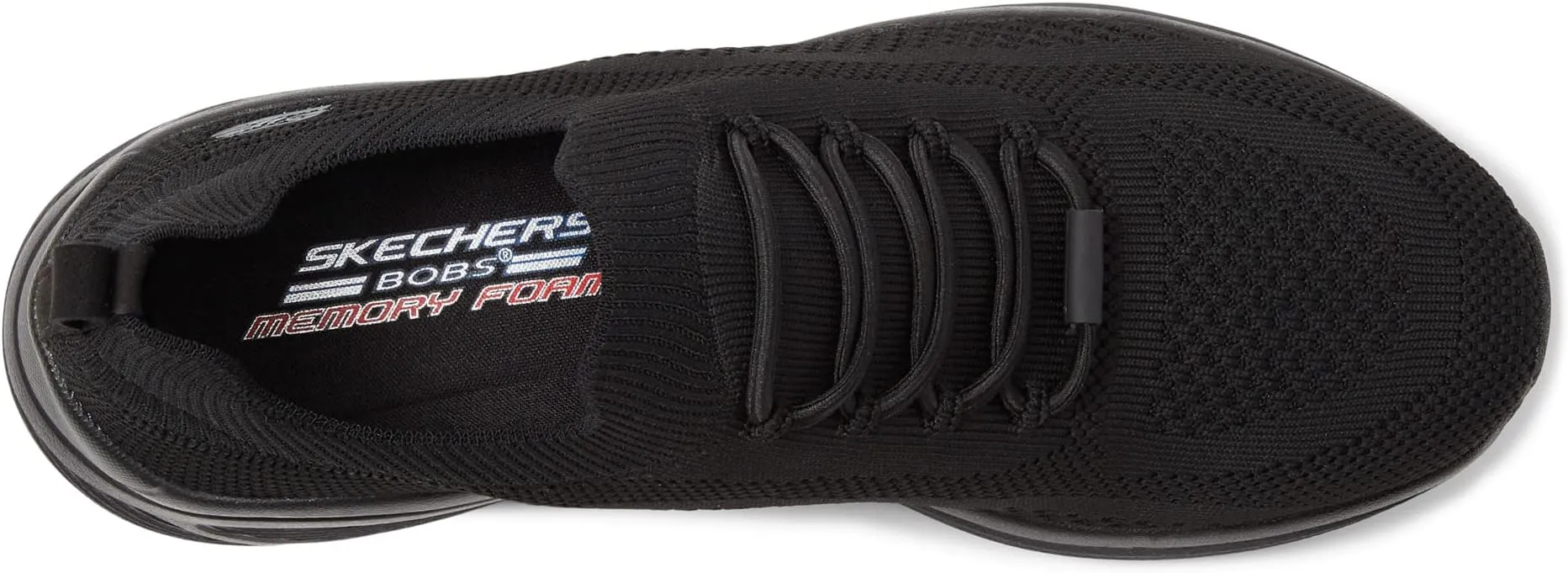 Bobs Sparrow 2.0 - Allegiance BOBS from SKECHERS, Black/Black