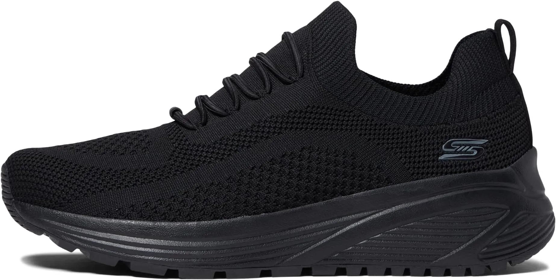 Bobs Sparrow 2.0 - Allegiance BOBS from SKECHERS, Black/Black
