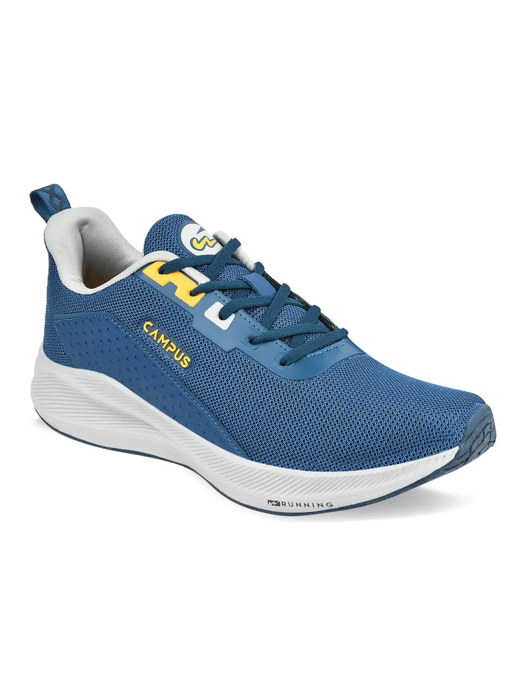 BOLT Blue Men's Running Shoes