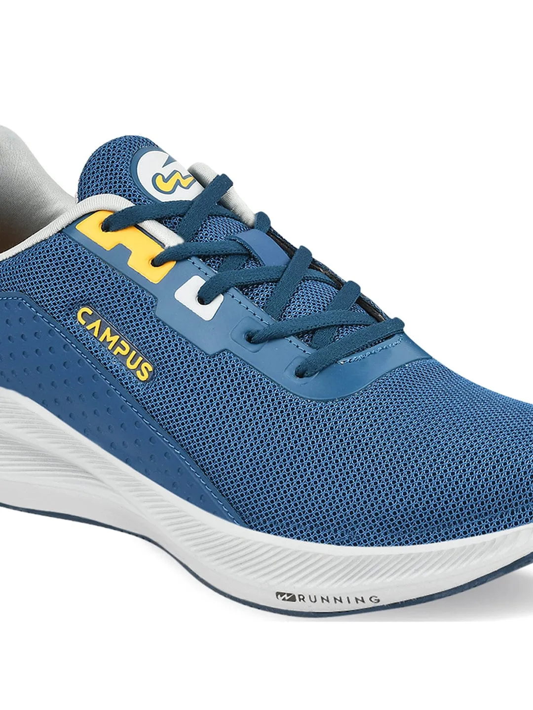 BOLT Blue Men's Running Shoes
