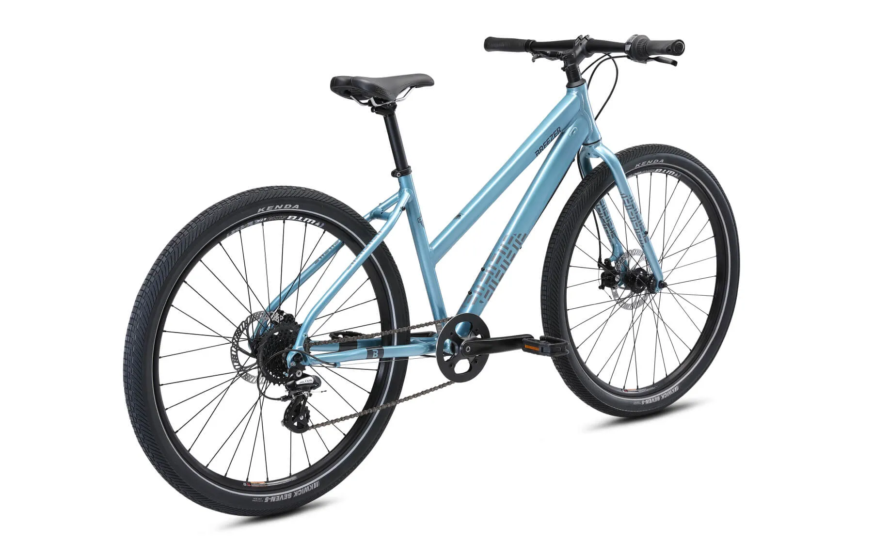 Breezer Midtown 1.7 ST