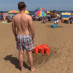 BucketBall™ - Beach Edition - Combo Pack