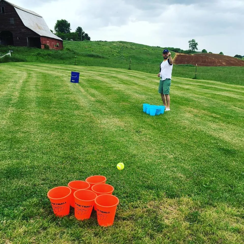 BucketBall™ - Beach Edition - Combo Pack