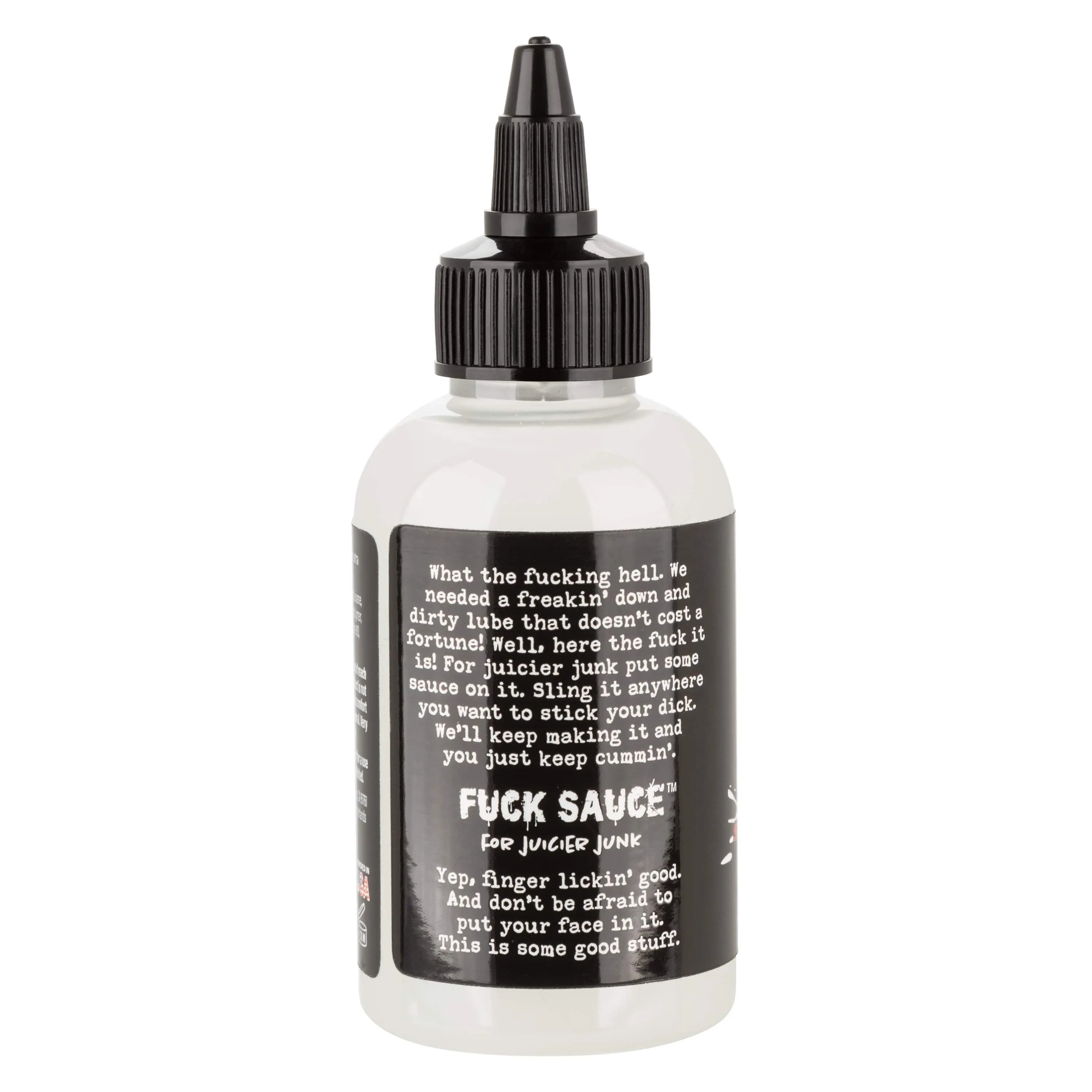 California Exotics - Fuck Sauce Cum Unscented Hybrid Lubricant