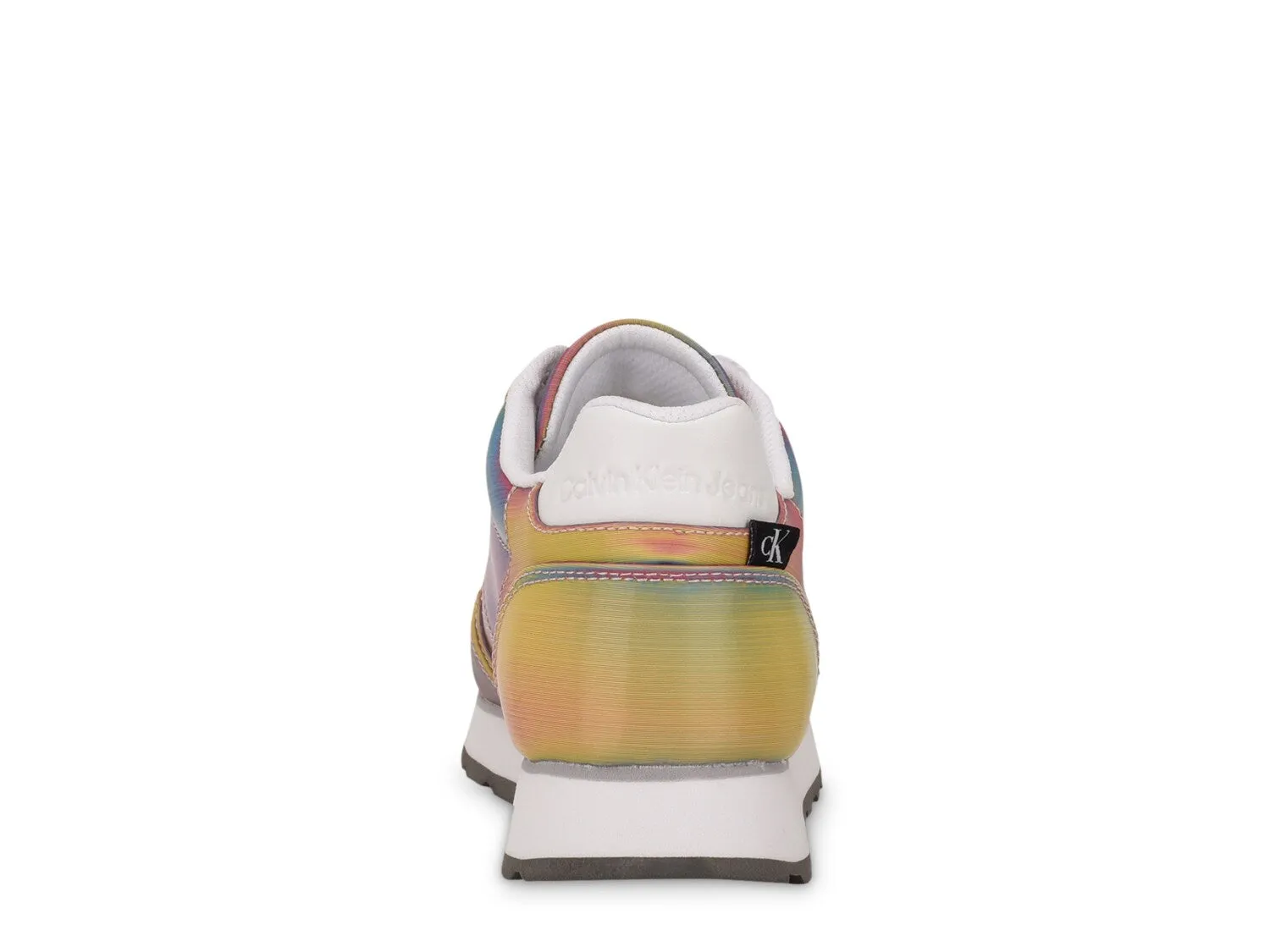 Calvin Klein Cayle sneakers, pink/multicolor