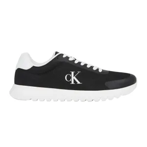 Calvin Klein Eva Mesh Runner Trainers YM0YM01264-BLK