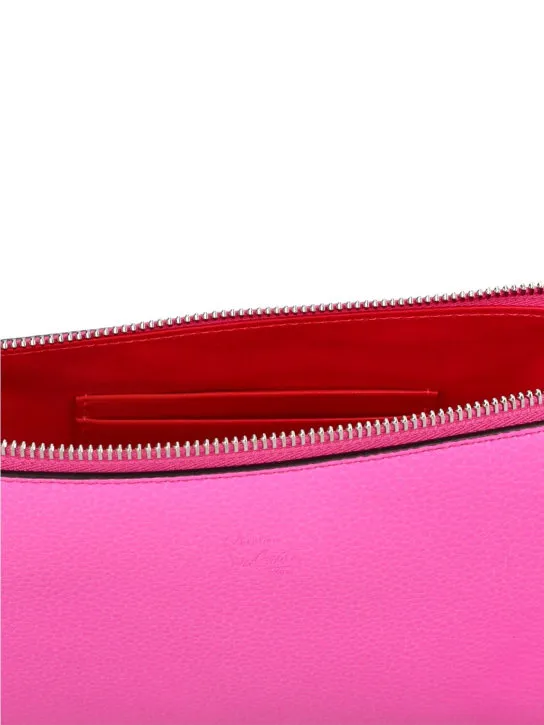 Christian Louboutin   Loubila Hybrid leather shoulder bag 
