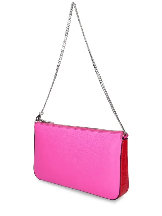 Christian Louboutin   Loubila Hybrid leather shoulder bag 