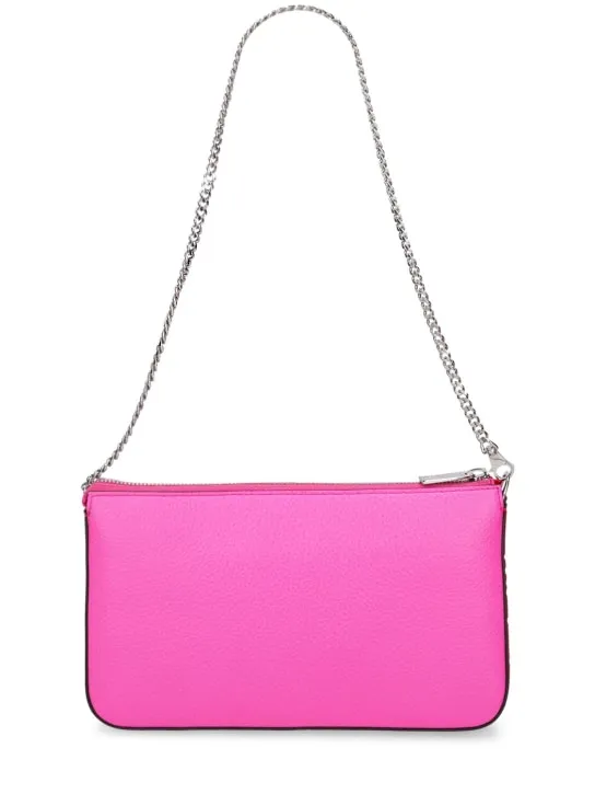 Christian Louboutin   Loubila Hybrid leather shoulder bag 