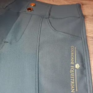 Clara Hybrids - Sherpa Blue