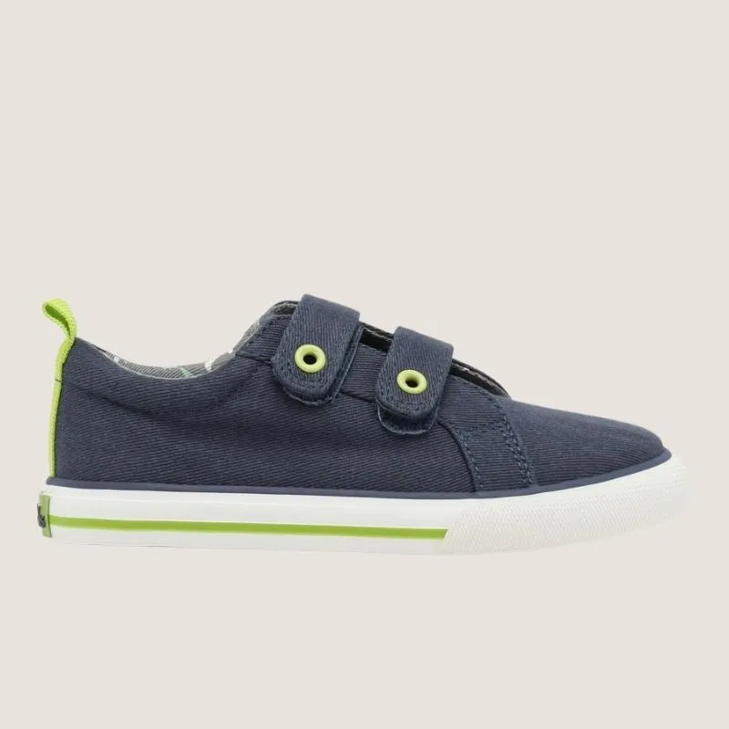 Clarks Kids Luke Sneaker