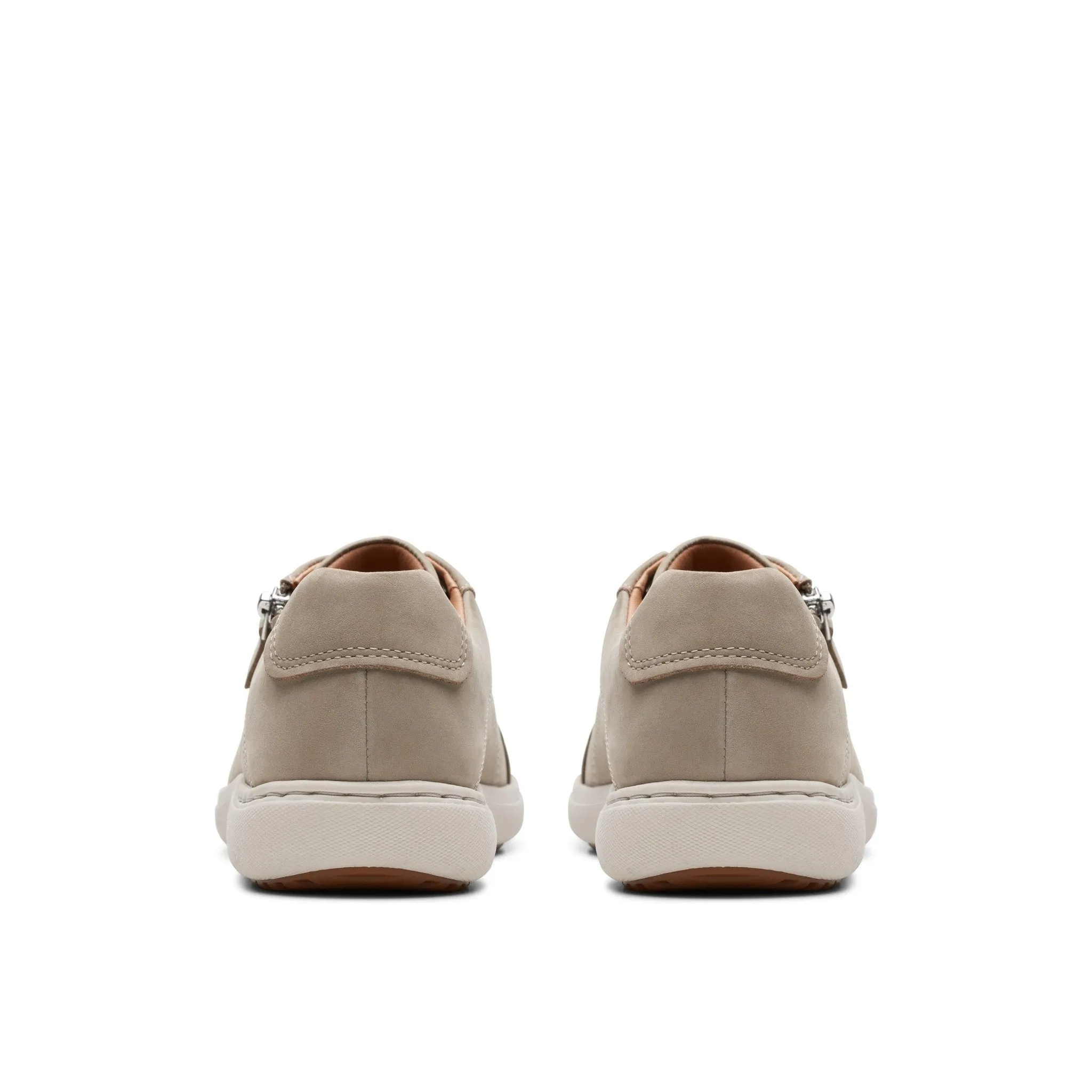 Clarks Women's Nalle Lace Stone Nubuck Shoes
