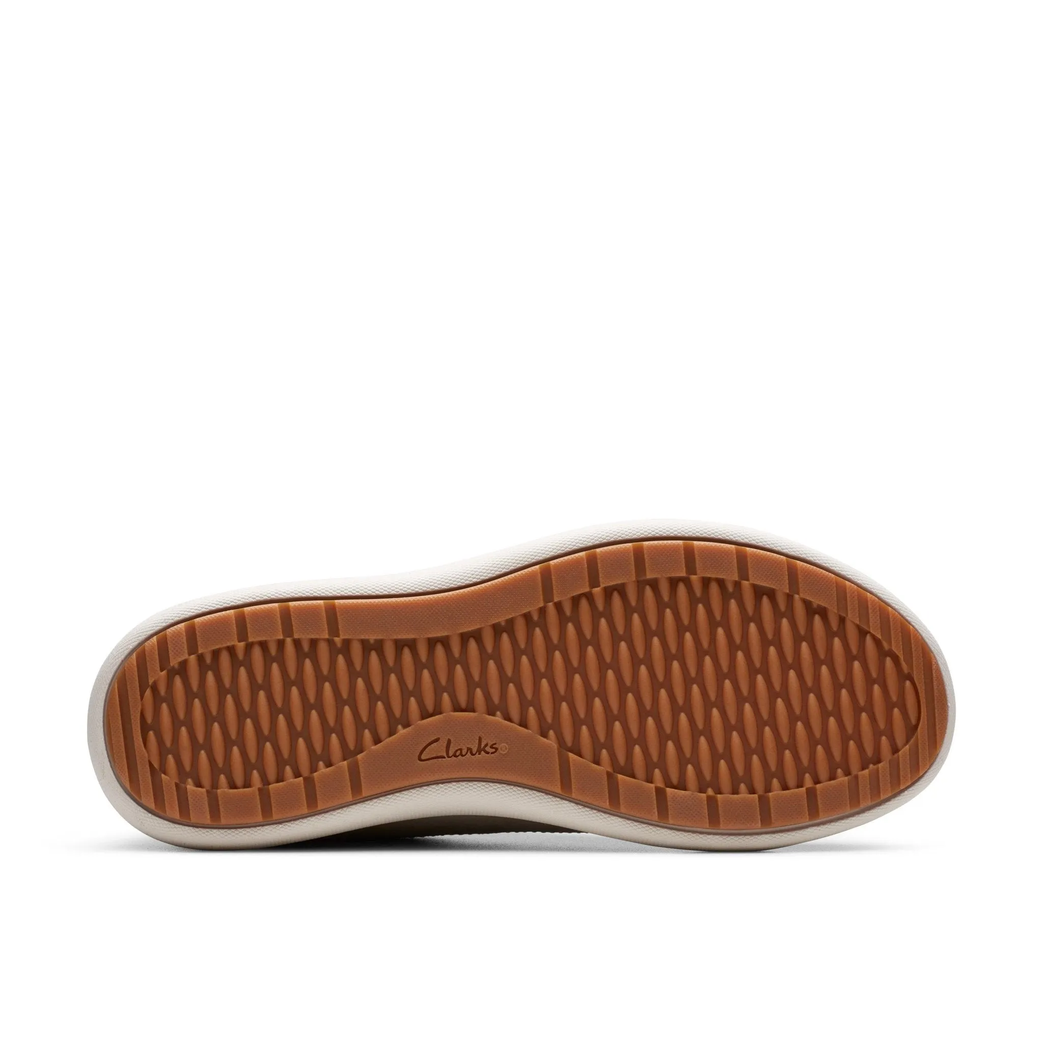 Clarks Women's Nalle Lace Stone Nubuck Shoes
