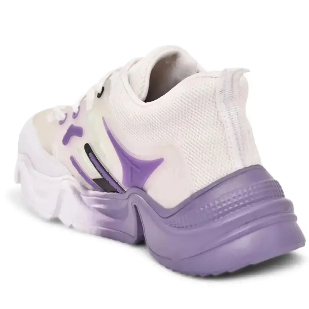 Classy Solid Sports Shoes for Women