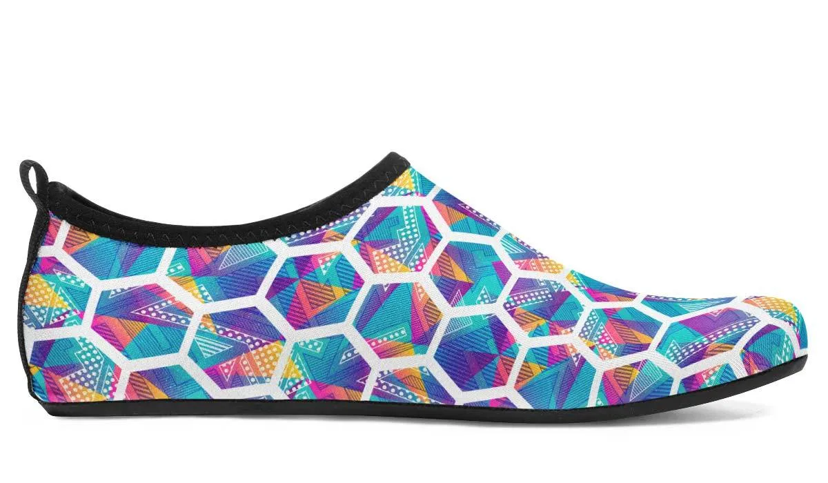 Colored Triangle Pattern