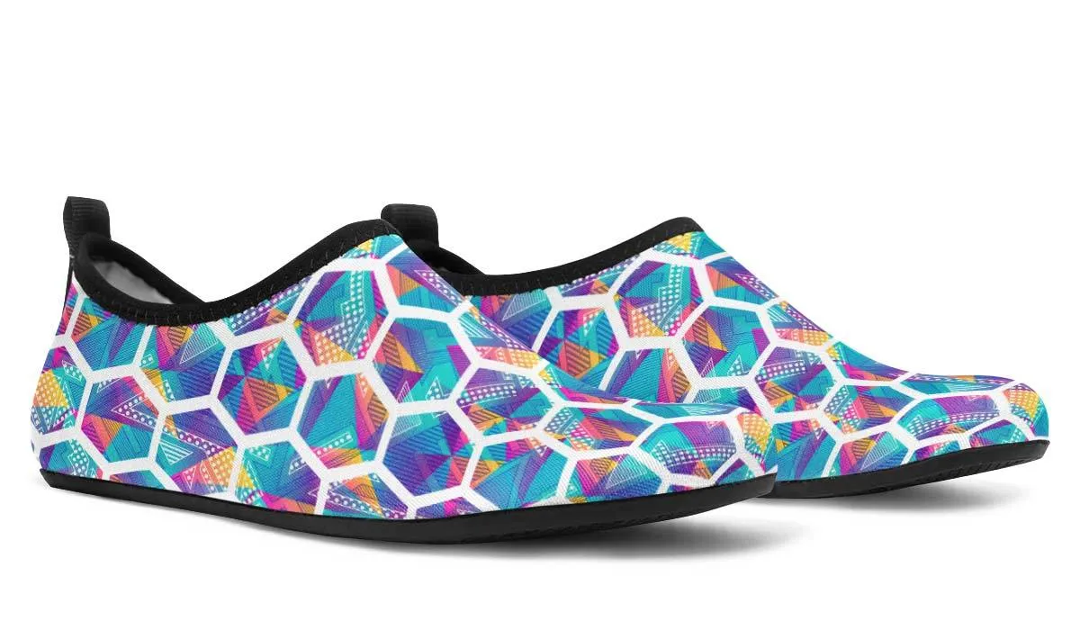 Colored Triangle Pattern
