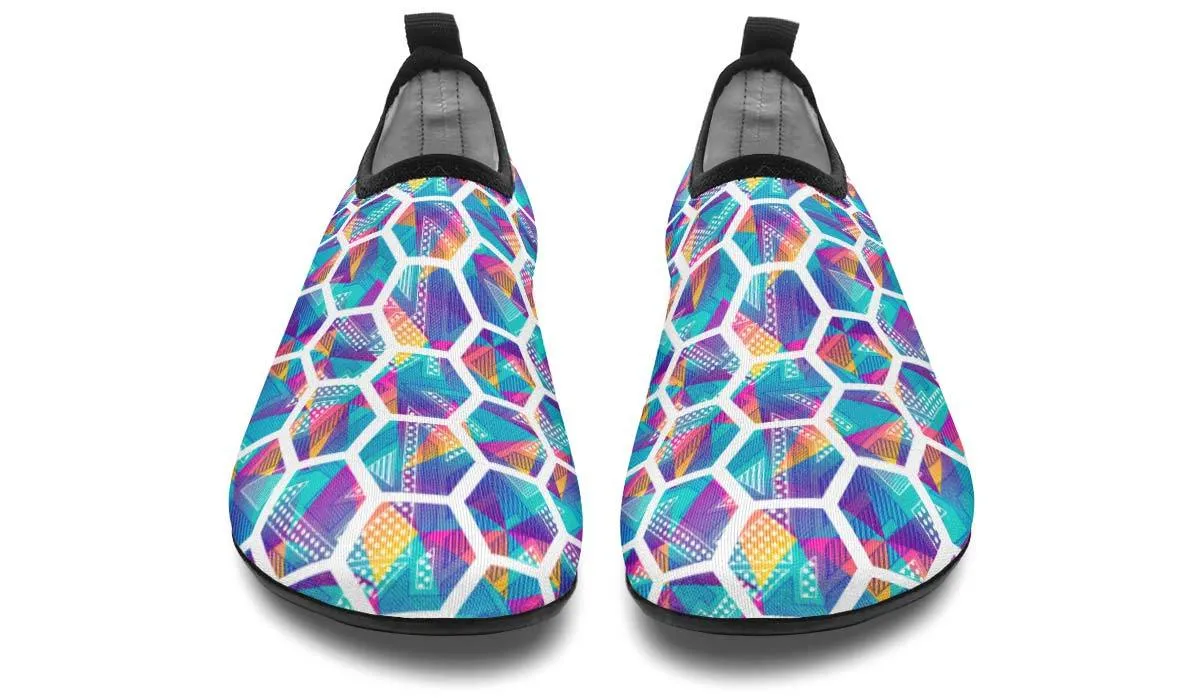 Colored Triangle Pattern