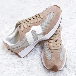 Corky's You're Welcome Sneakers In Natural