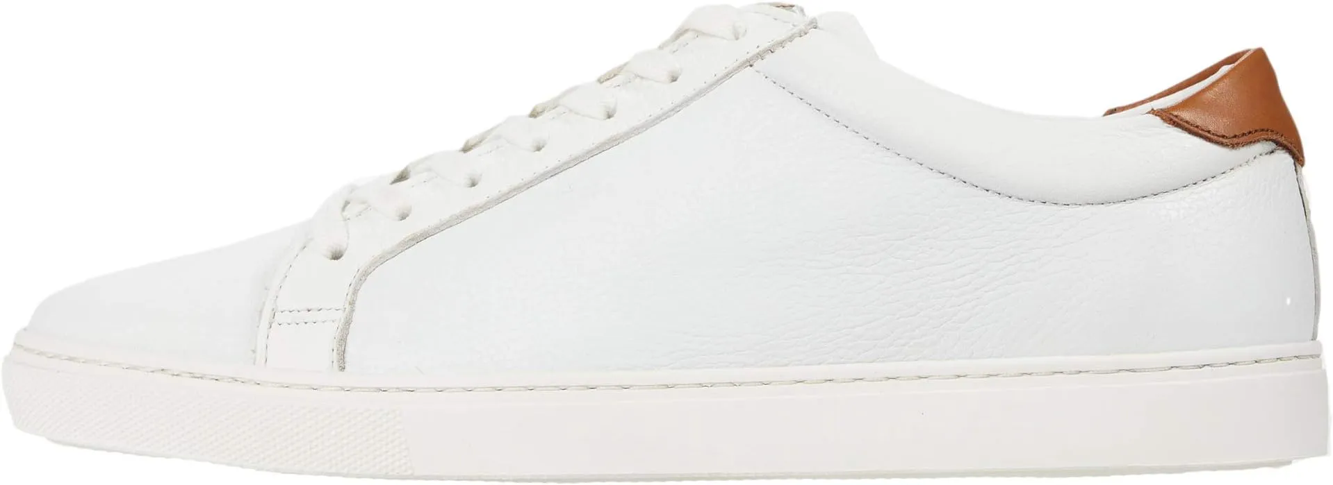 Courtside Allen Edmonds sneakers, white