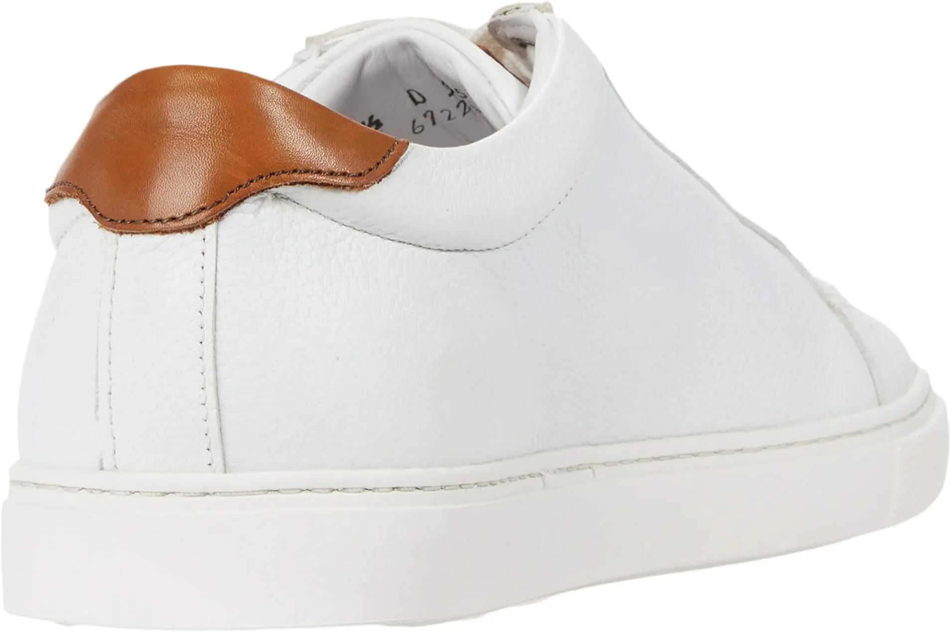 Courtside Allen Edmonds sneakers, white