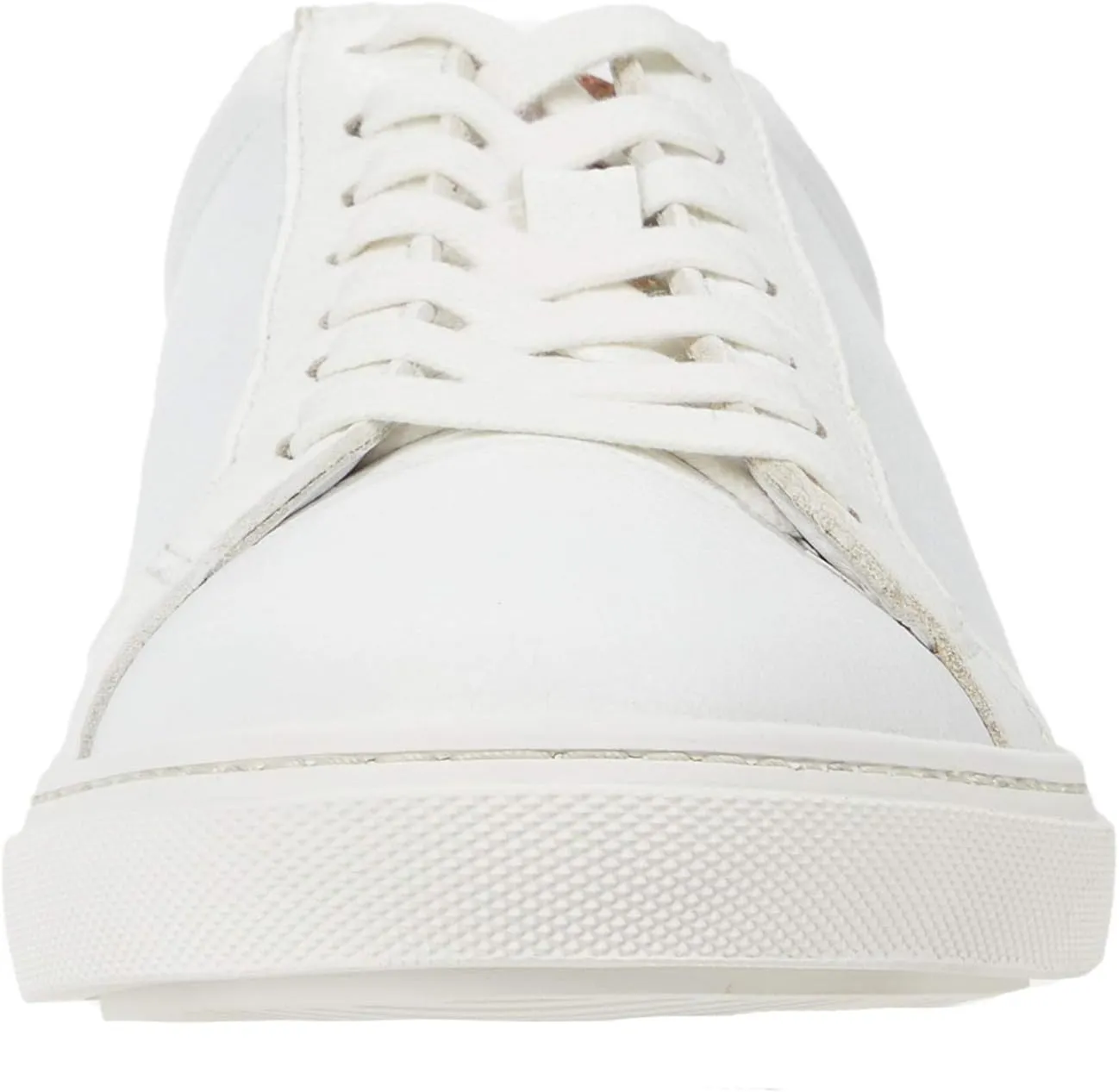 Courtside Allen Edmonds sneakers, white