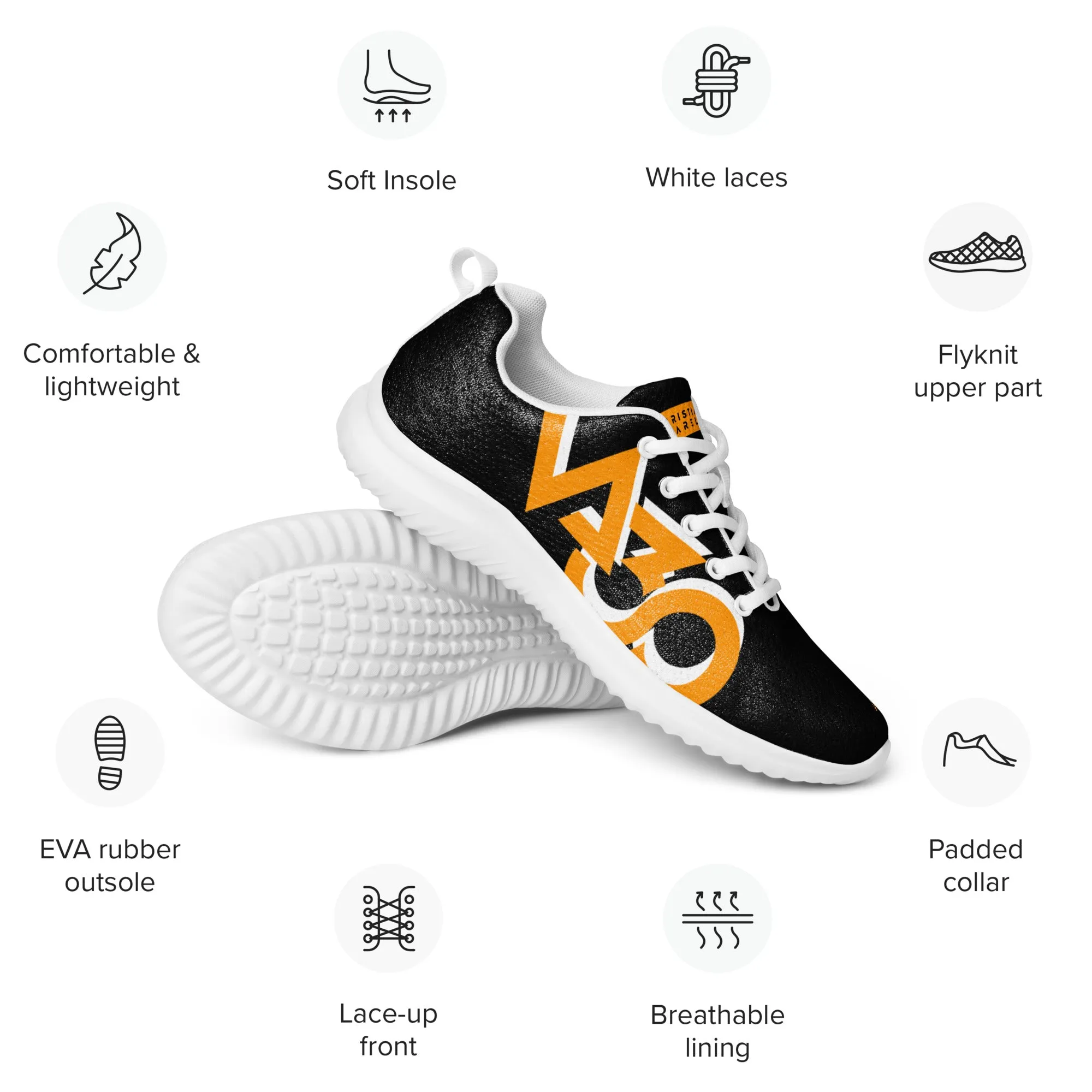 CV2_UNISEX athletic shoes