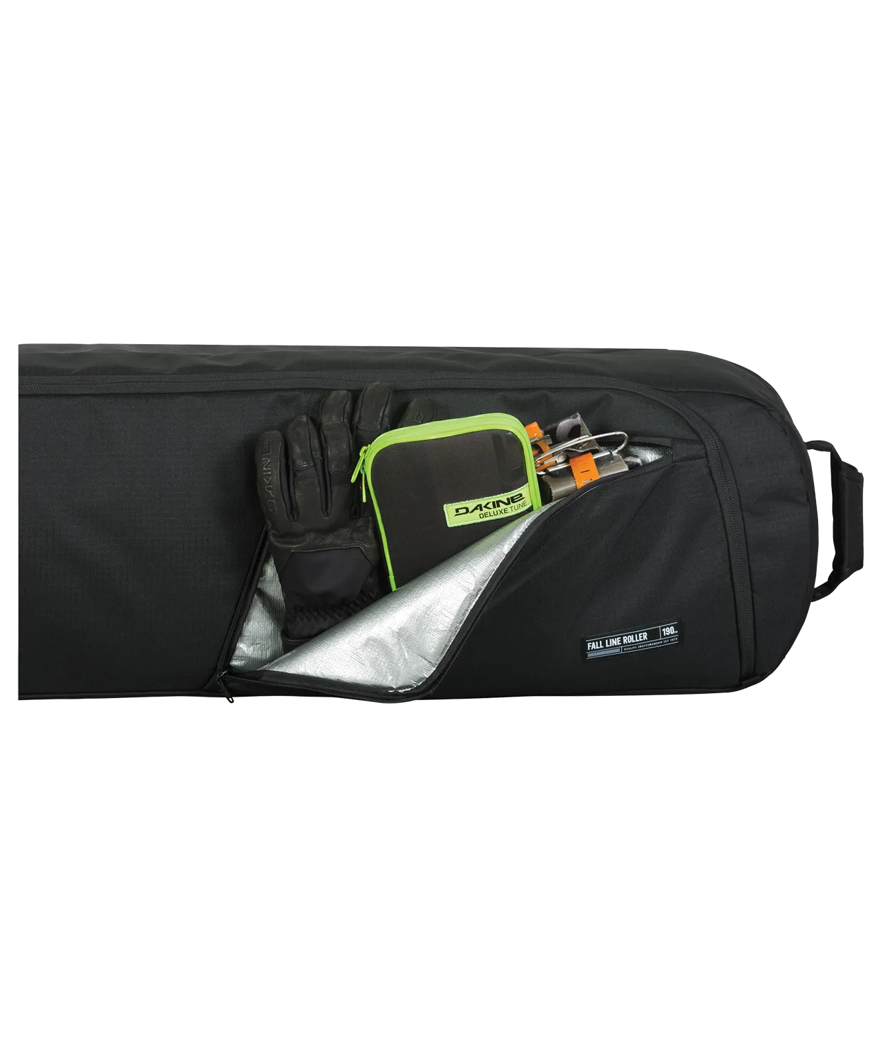 Dakine Fall Line Ski Roller Bag